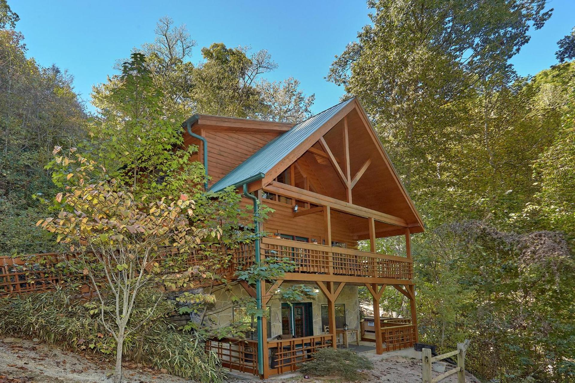 Stonebrook Lodge Sevierville Eksteriør bilde