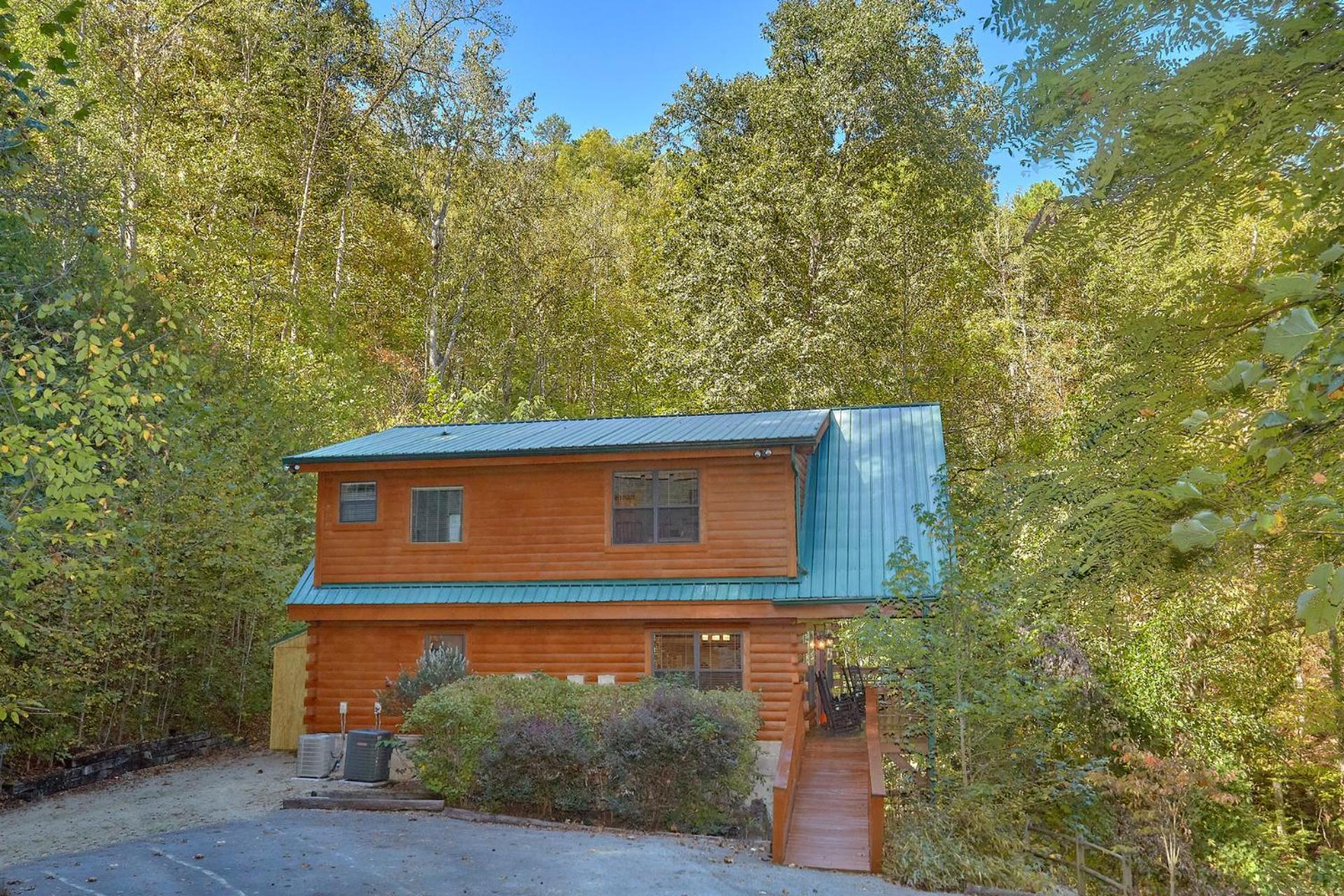 Stonebrook Lodge Sevierville Eksteriør bilde