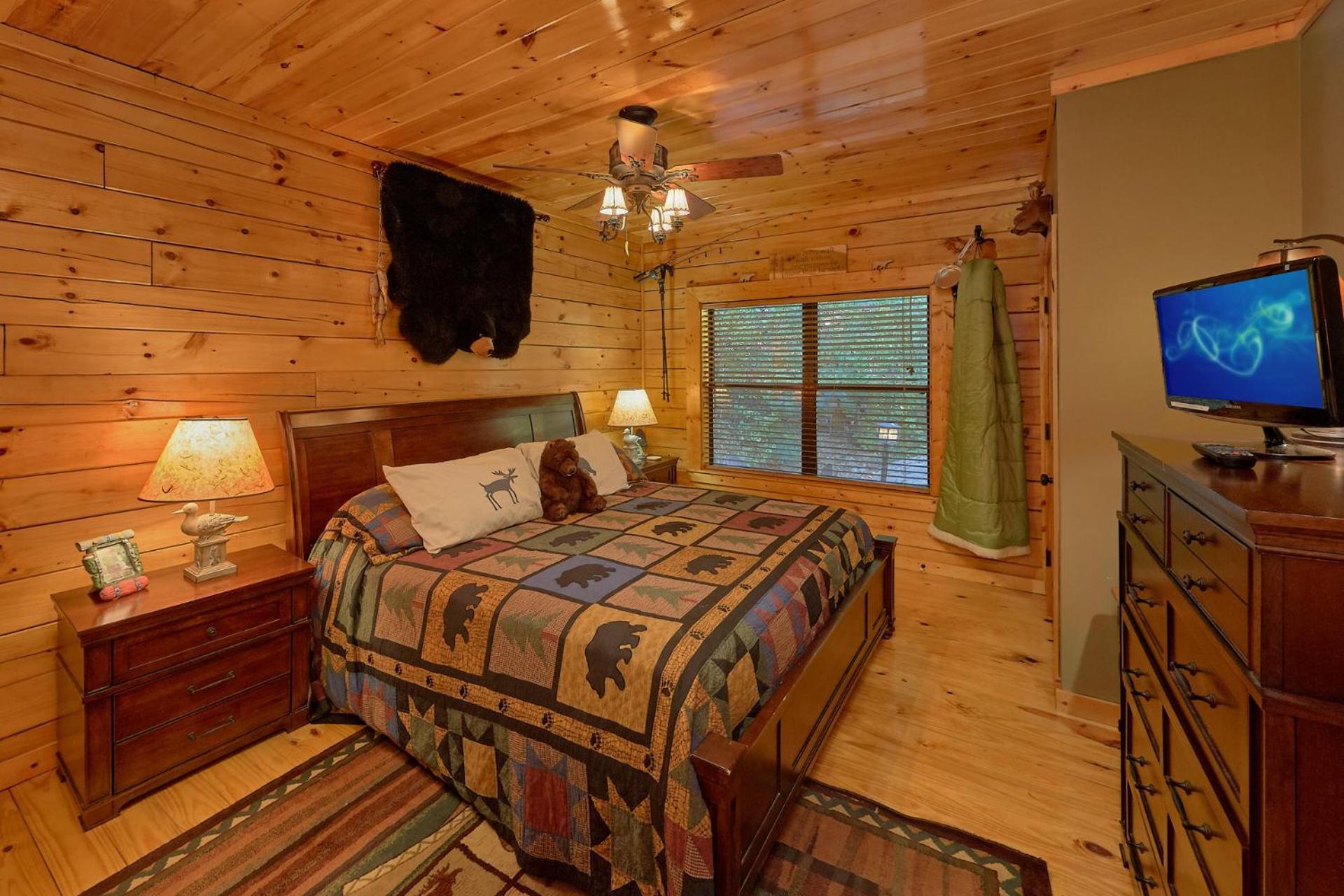 Stonebrook Lodge Sevierville Eksteriør bilde