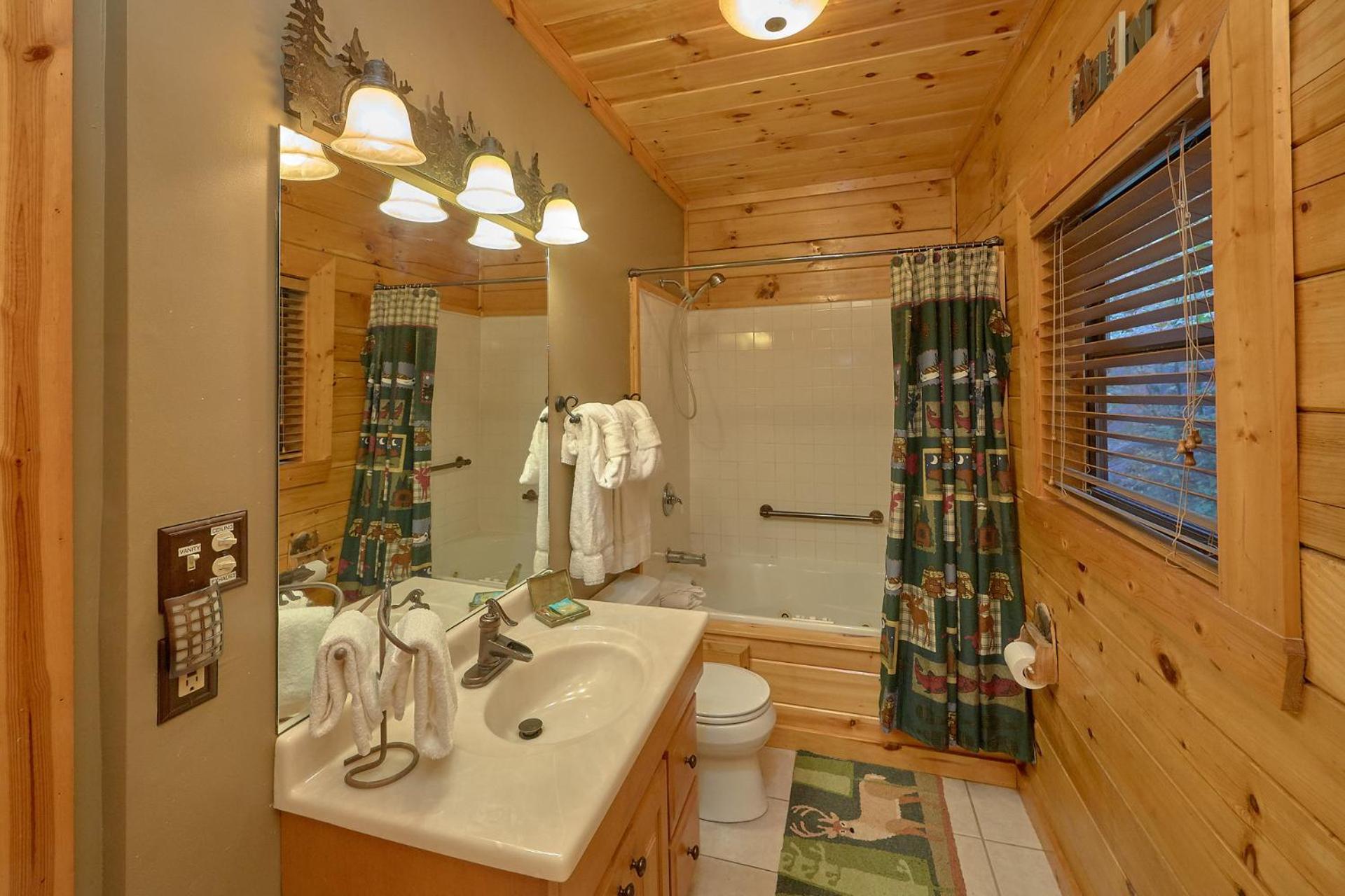 Stonebrook Lodge Sevierville Eksteriør bilde