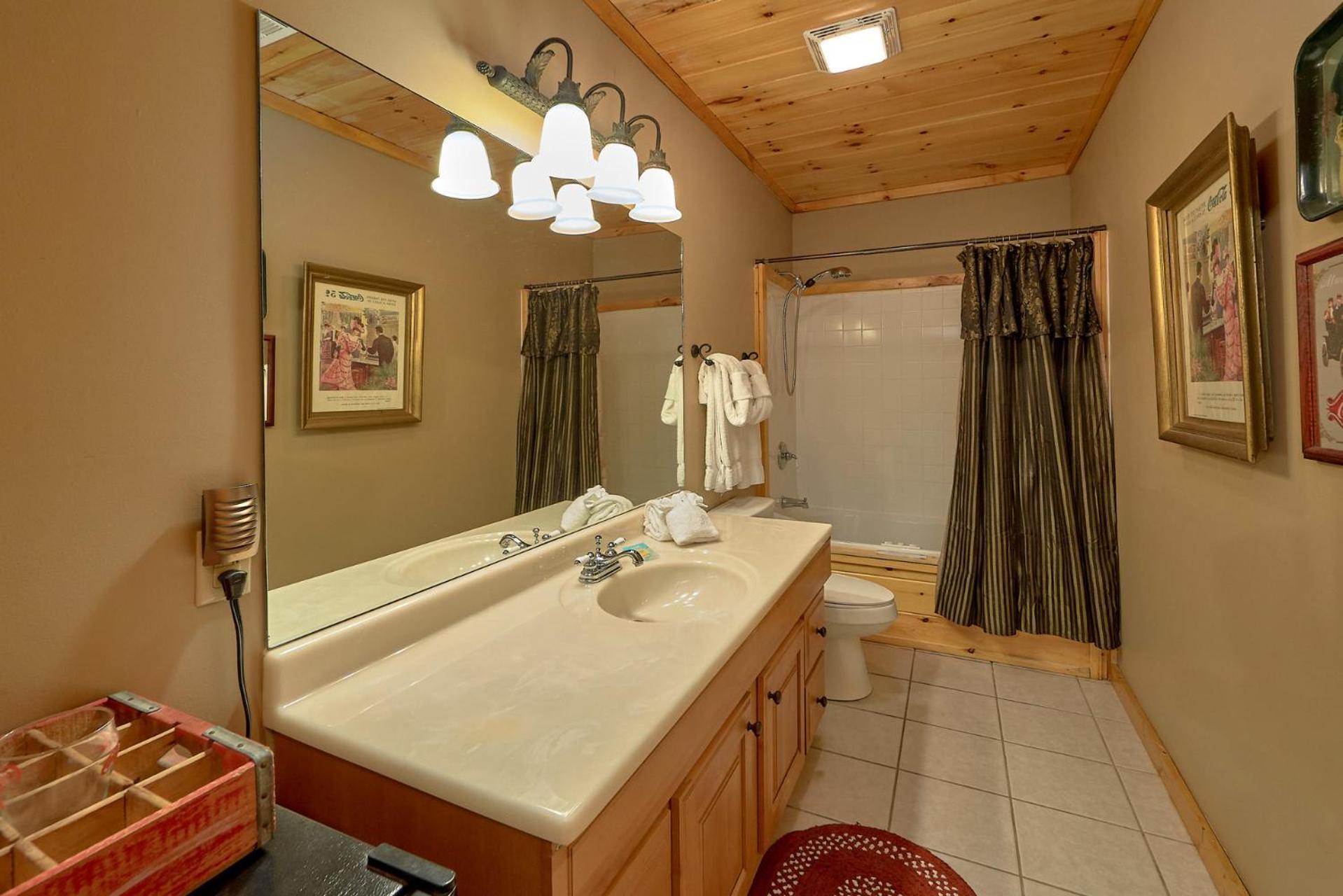 Stonebrook Lodge Sevierville Eksteriør bilde