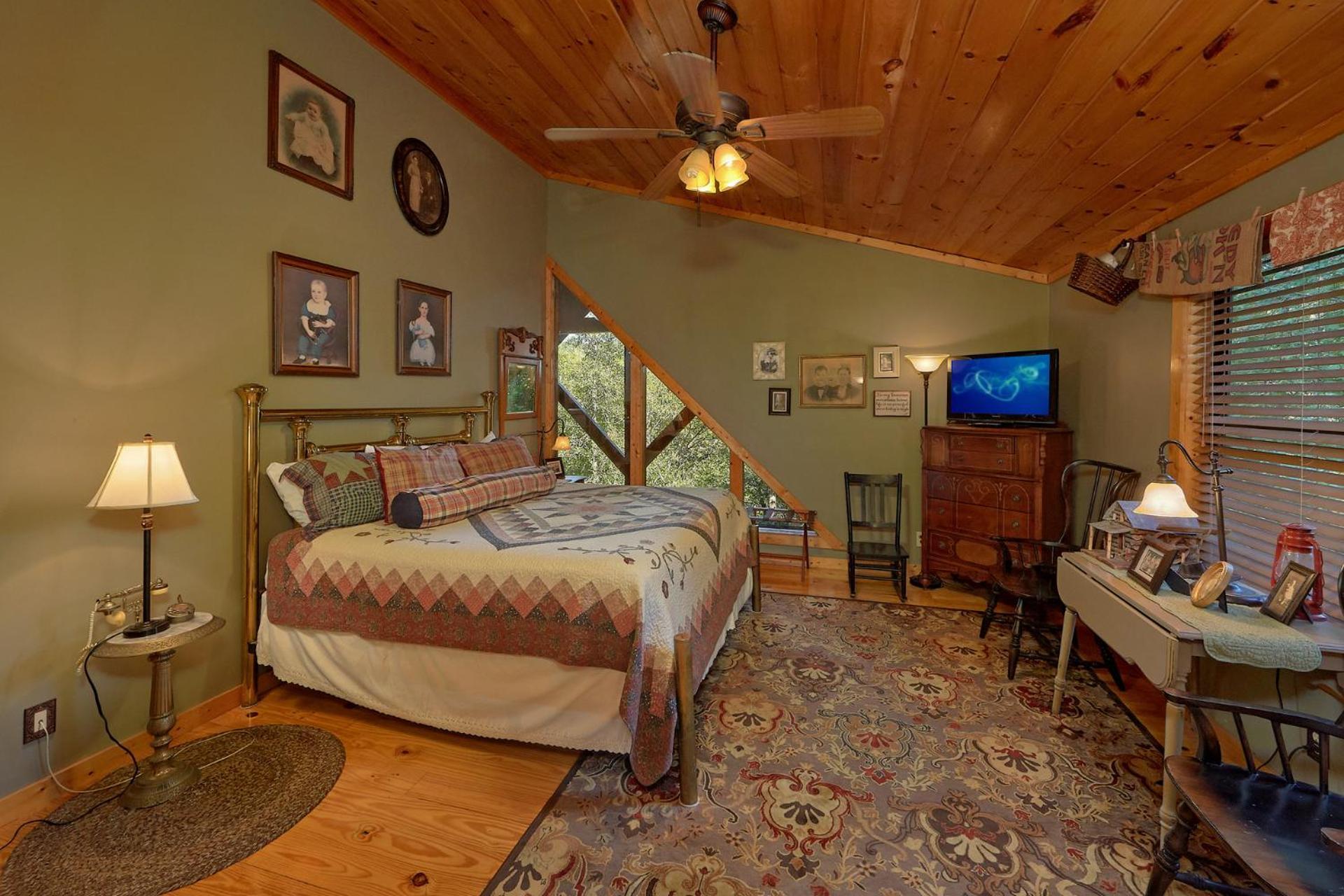 Stonebrook Lodge Sevierville Eksteriør bilde