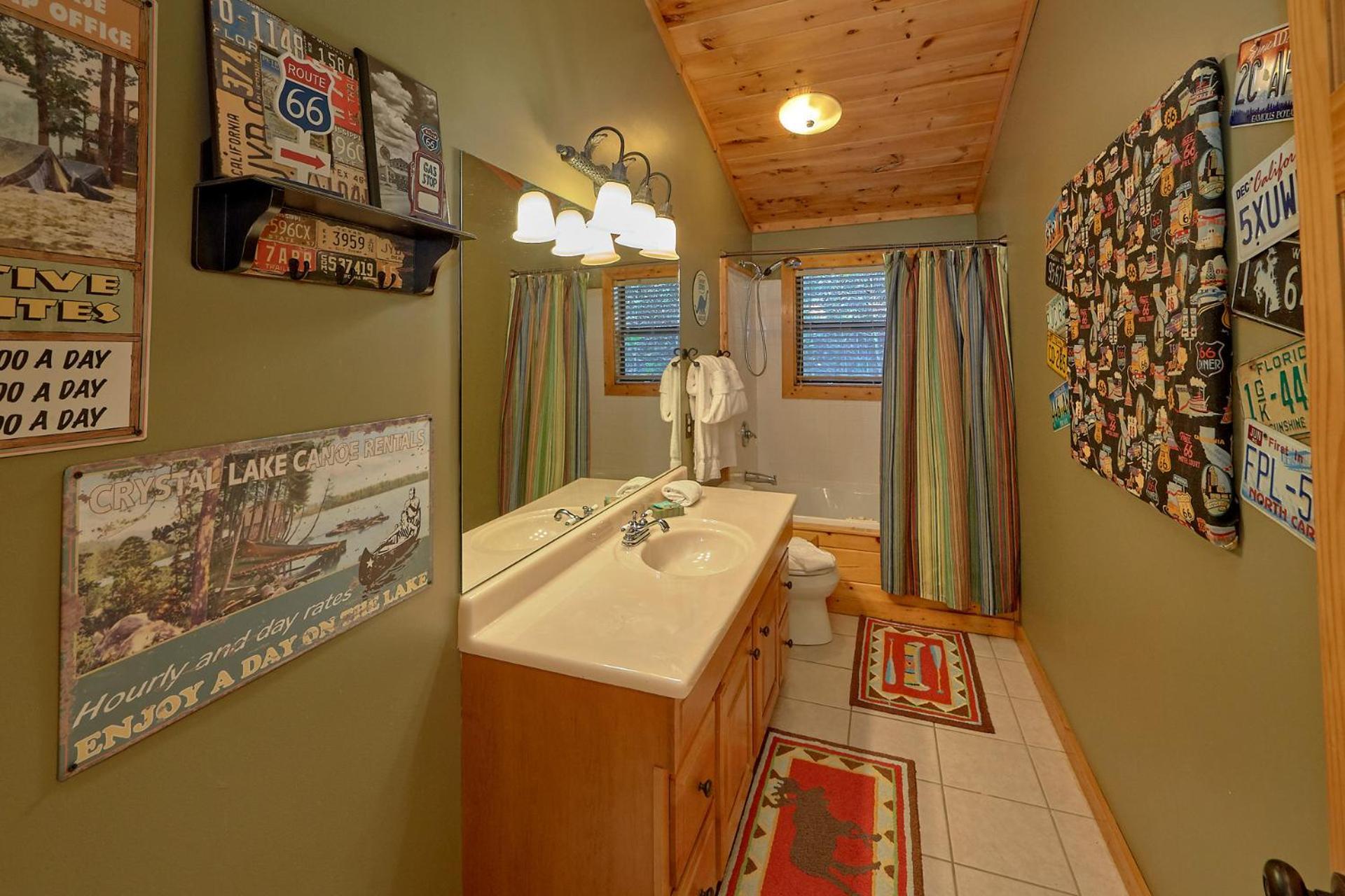 Stonebrook Lodge Sevierville Eksteriør bilde