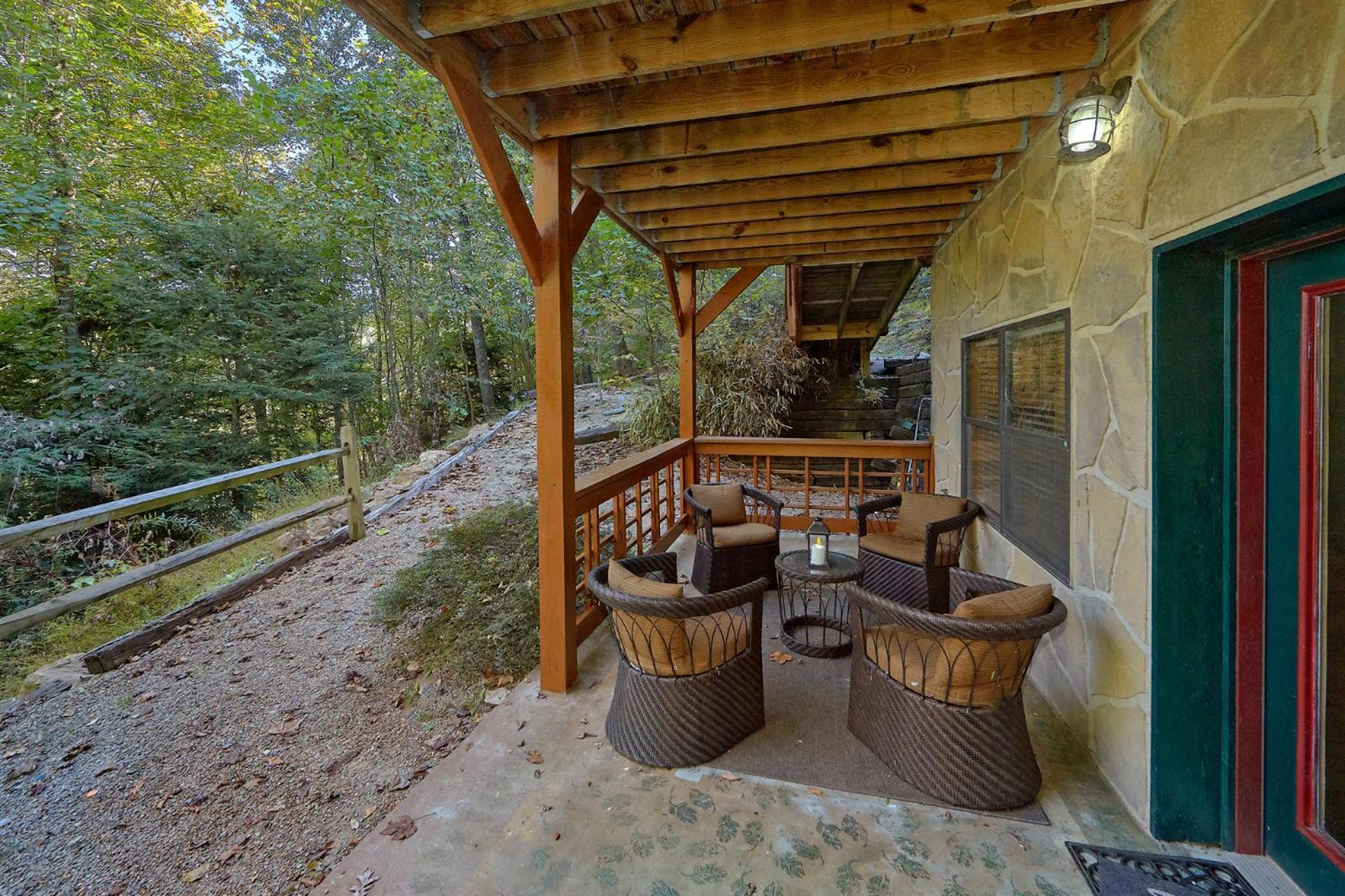 Stonebrook Lodge Sevierville Eksteriør bilde