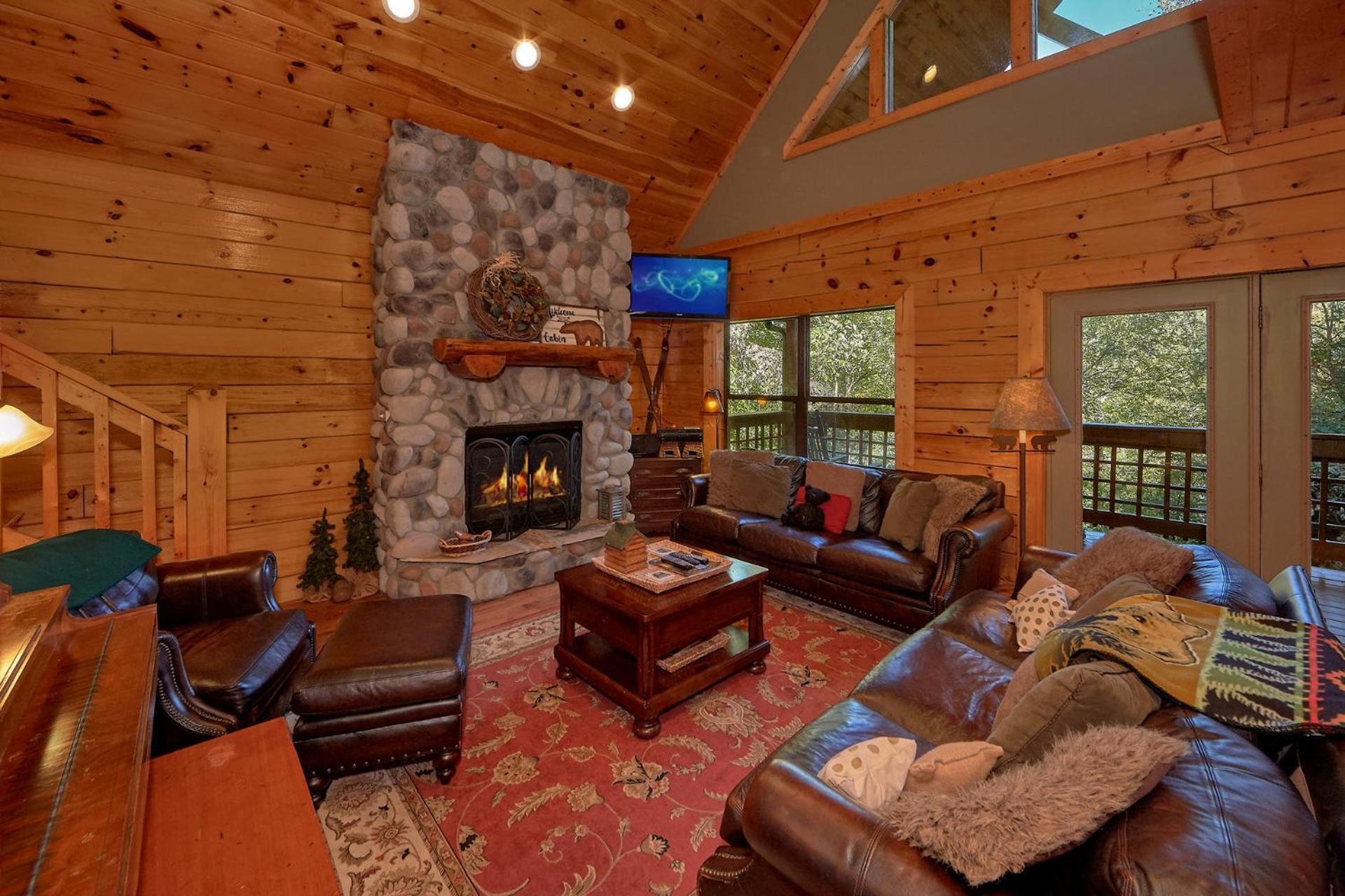 Stonebrook Lodge Sevierville Eksteriør bilde