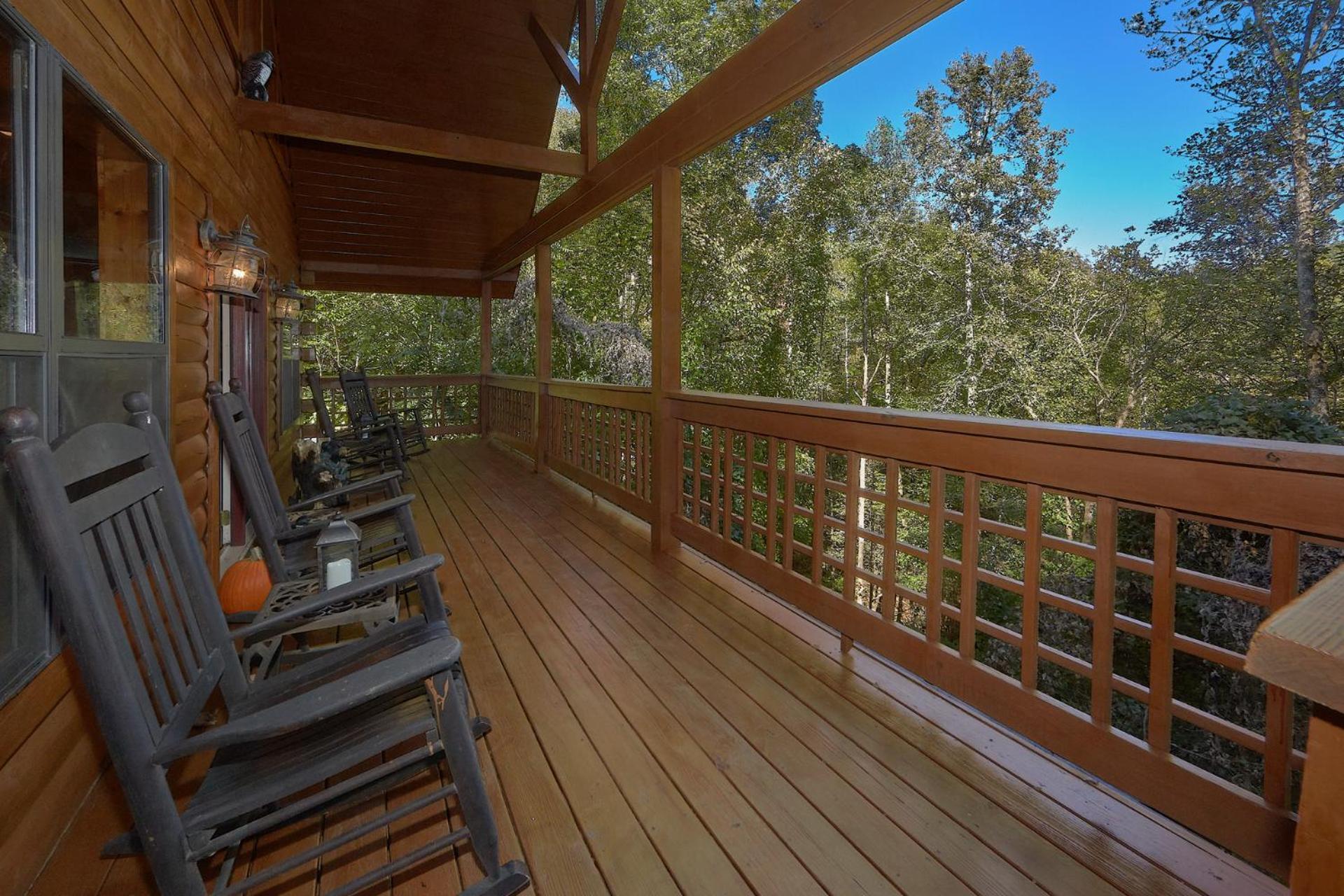 Stonebrook Lodge Sevierville Eksteriør bilde