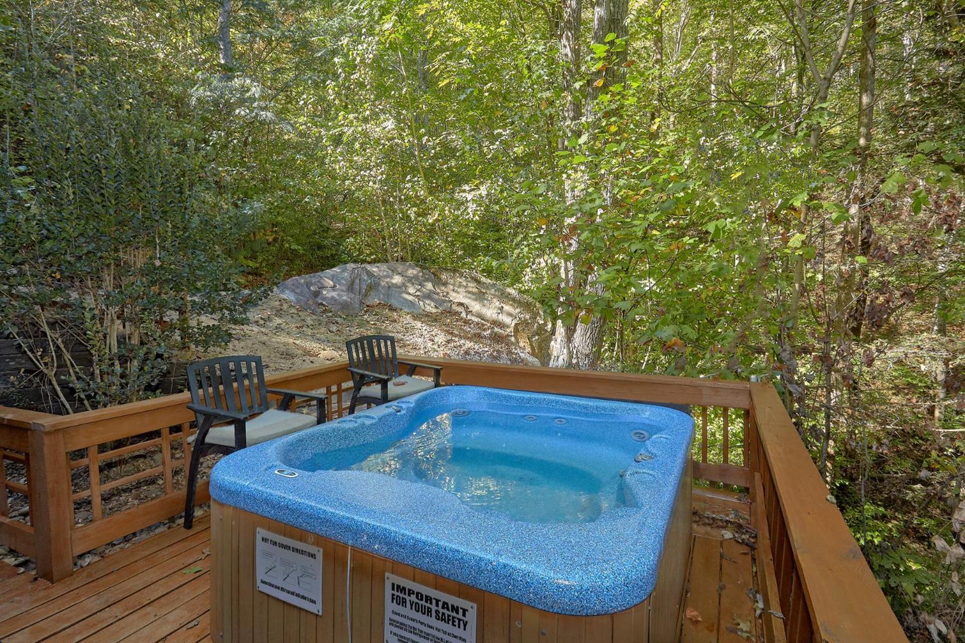 Stonebrook Lodge Sevierville Eksteriør bilde