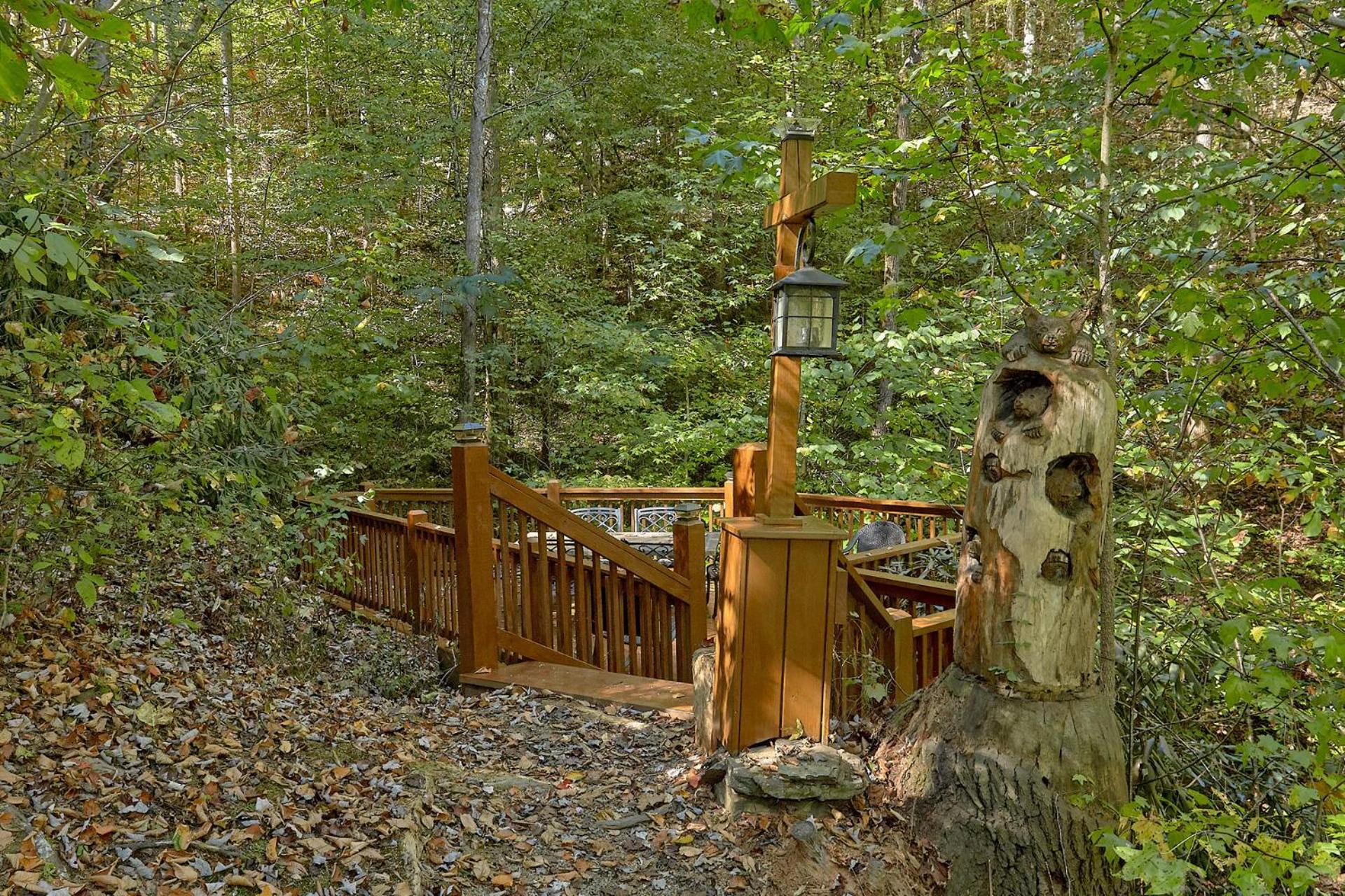 Stonebrook Lodge Sevierville Eksteriør bilde