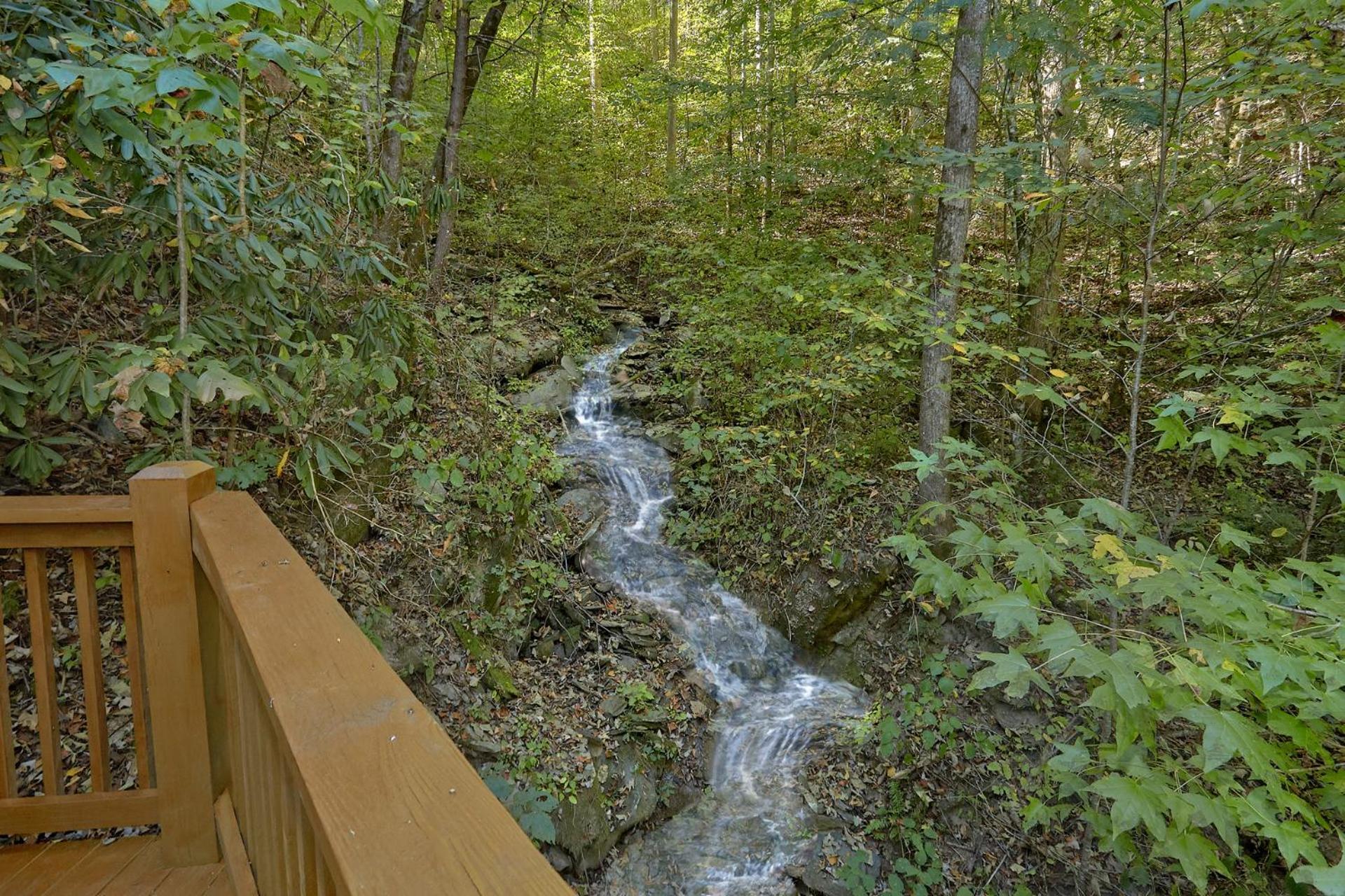 Stonebrook Lodge Sevierville Eksteriør bilde