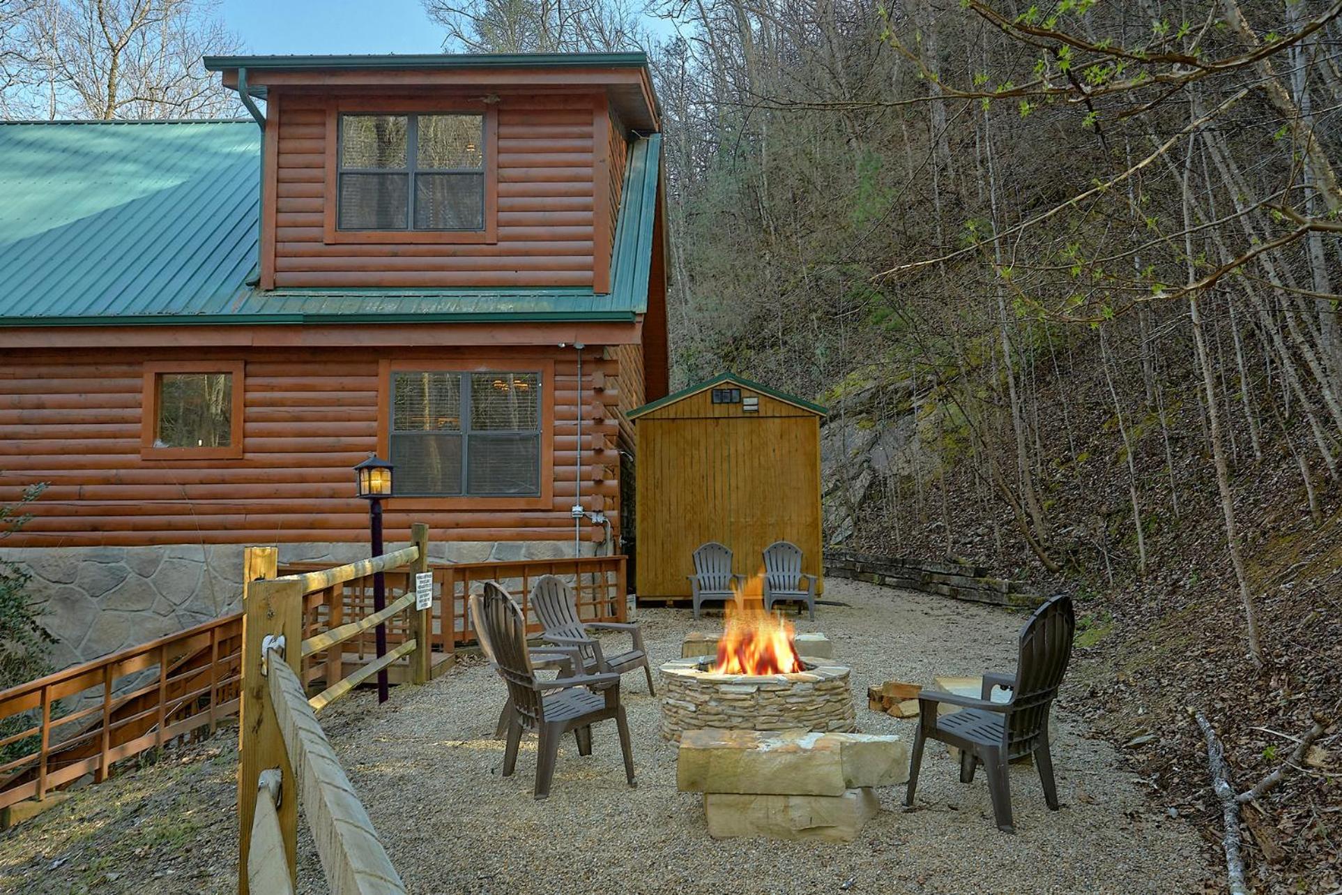 Stonebrook Lodge Sevierville Eksteriør bilde