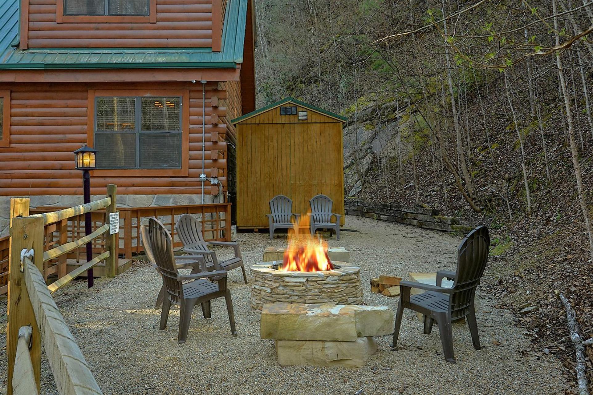 Stonebrook Lodge Sevierville Eksteriør bilde