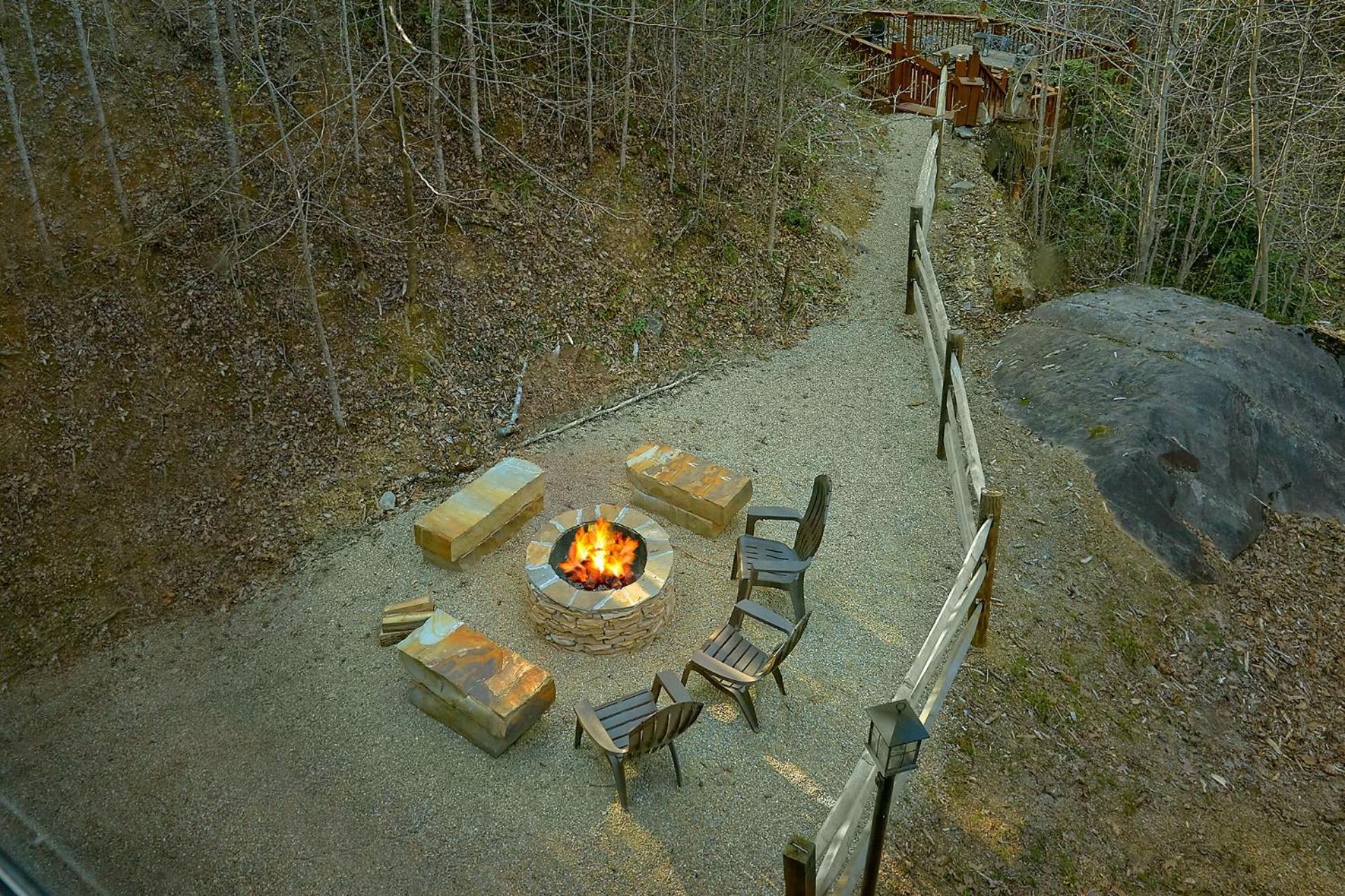 Stonebrook Lodge Sevierville Eksteriør bilde
