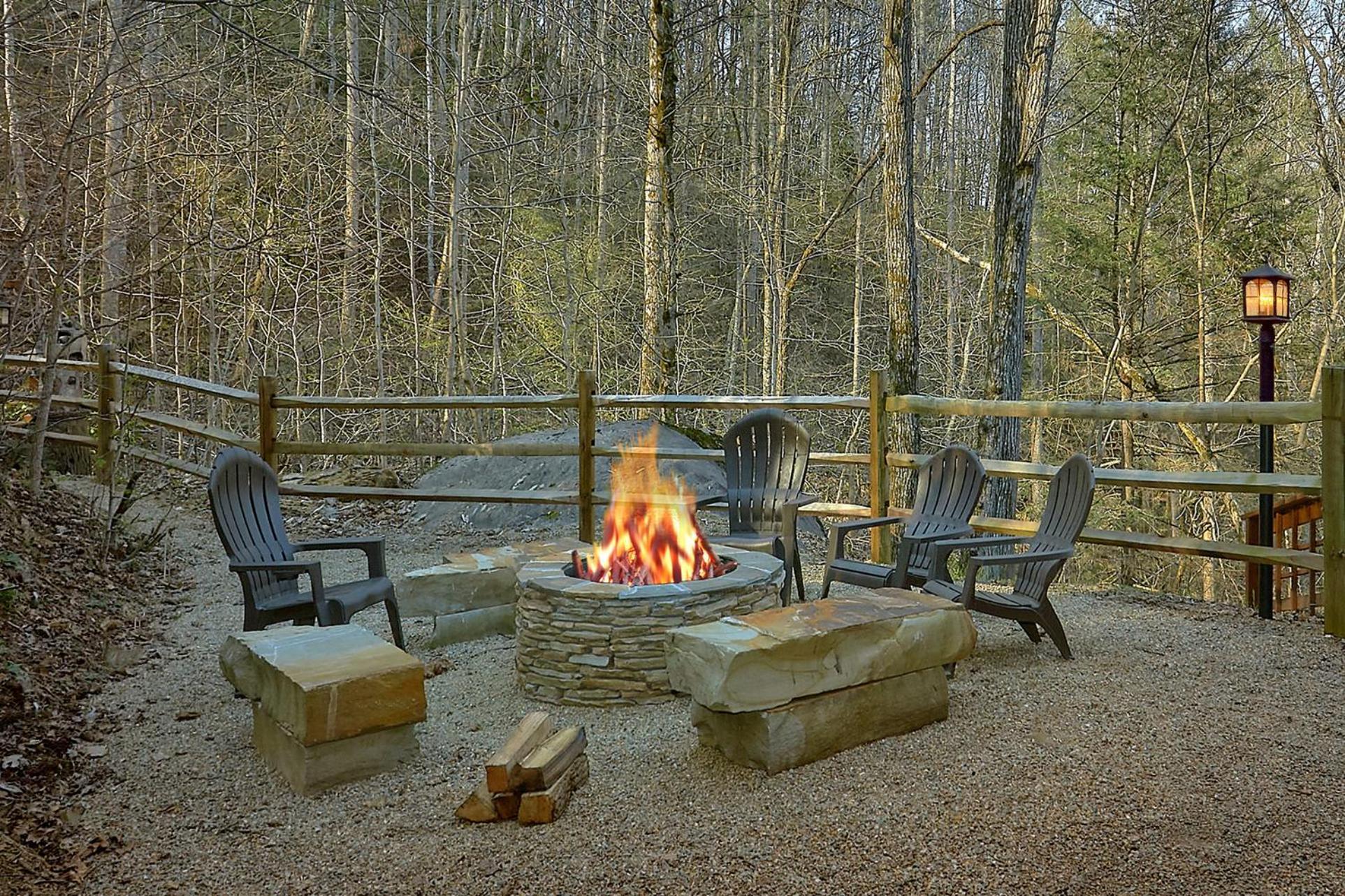 Stonebrook Lodge Sevierville Eksteriør bilde